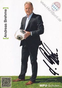 Brehme, Andreas