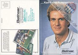 Rummenigge, Karl-Heinz