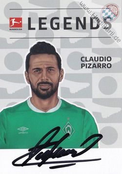 Pizarro, Claudio