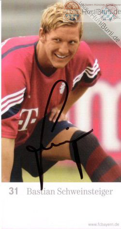 Schweinsteiger, Bastian