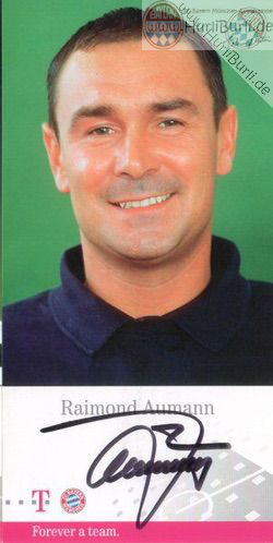 Aumann, Raimond