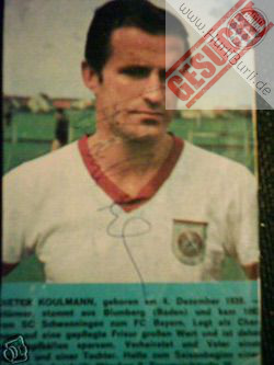 Koulmann, Dieter