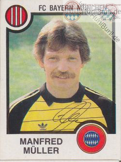 Müller, Manfred
