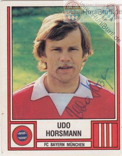 Horsmann, Udo