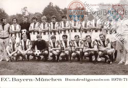 Mannschaftskarte,