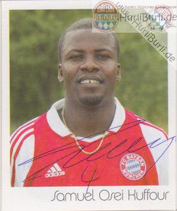 Kuffour, Samuel Osei