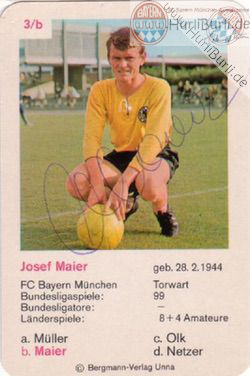 Maier, Josef