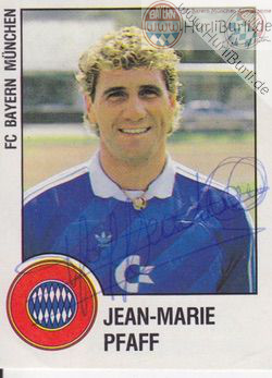 Pfaff, Jean-Marie