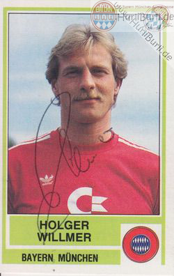 Willmer, Holger