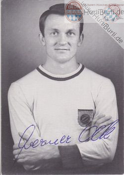 Olk, Werner