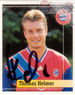 Helmer, Thomas
