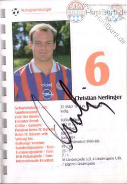 Nerlinger, Christian