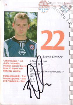 Dreher, Bernd
