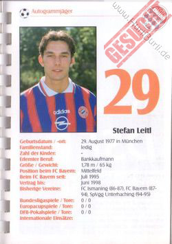 Leitl, Stefan