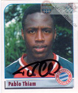 Thiam, Pablo