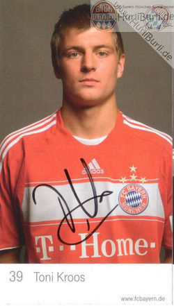 Kroos, Toni