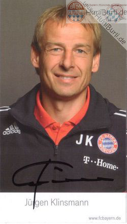 Klinsmann, Jürgen