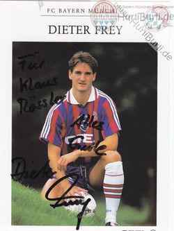 Frey, Dieter