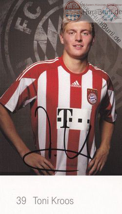 Kroos, Toni