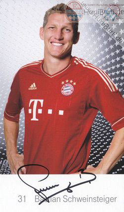 Schweinsteiger, Bastian