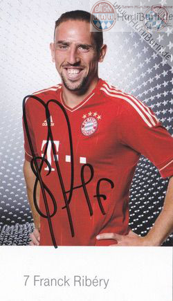Ribery, Franck