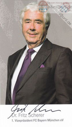 Scherer, Fritz