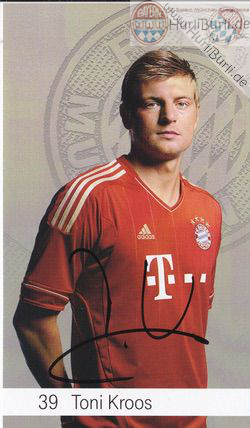 Kroos, Toni