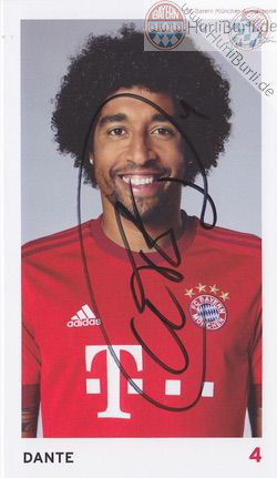 Dante, Bonfim Costa Santos