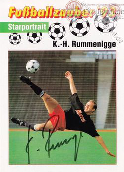 Rummenigge, Karl-Heinz