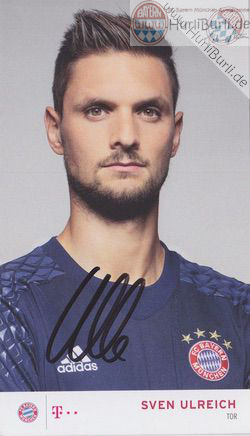 Ulreich, Sven