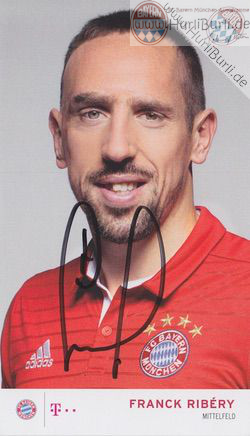 Ribery, Franck
