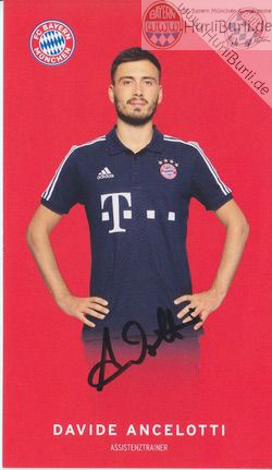 Ancelotti, Davide