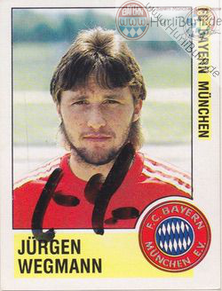 Wegmann, Jürgen