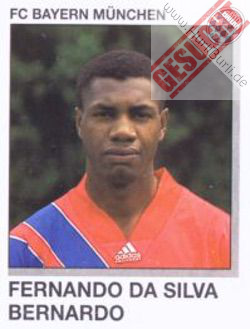 da Silva, Bernardo Fernandes