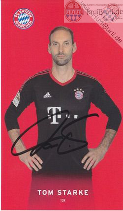 Starke, Tom