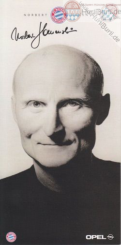 Hauenstein, Norbert