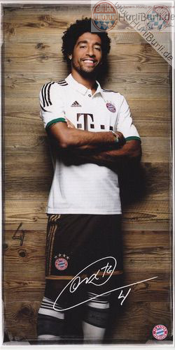 Dante, Bonfim Costa Santos