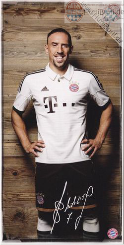 Ribery, Franck