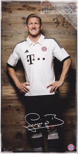 Schweinsteiger, Bastian