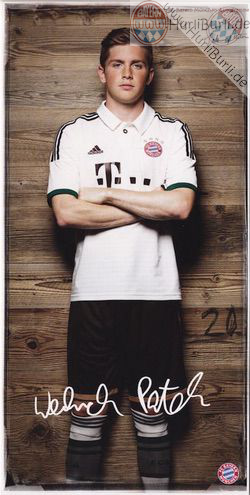 Weihrauch, Patrick
