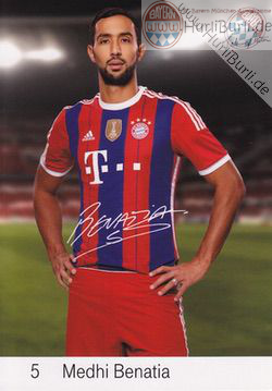 Benatia, Mehdi