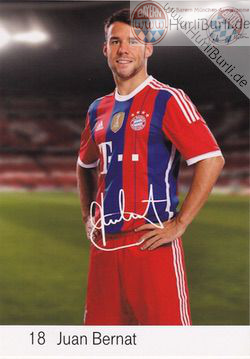 Bernat, Juan
