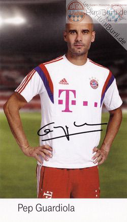 Guardiola, Josep