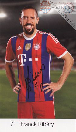 Ribery, Franck