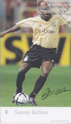 Kuffour, Samuel Osei