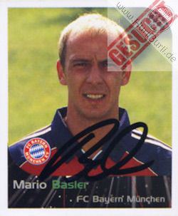 Basler, Mario