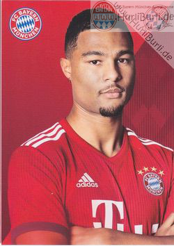 Gnabry, Serge