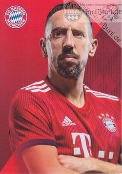 Ribery, Franck