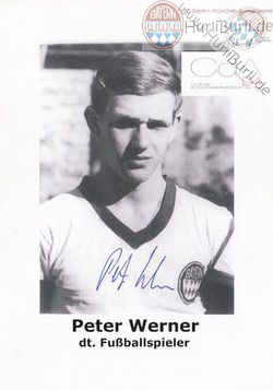 Werner, Peter