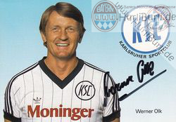 Olk, Werner